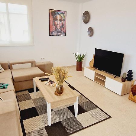 Rooftop Las Vistas, 2 Bedrooms First Line Los Cristianos  Exteriér fotografie