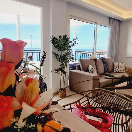 Rooftop Las Vistas, 2 Bedrooms First Line Los Cristianos  Exteriér fotografie