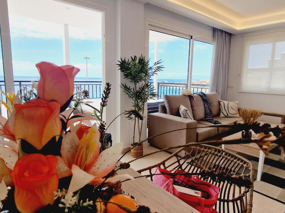 Rooftop Las Vistas, 2 Bedrooms First Line Los Cristianos  Exteriér fotografie