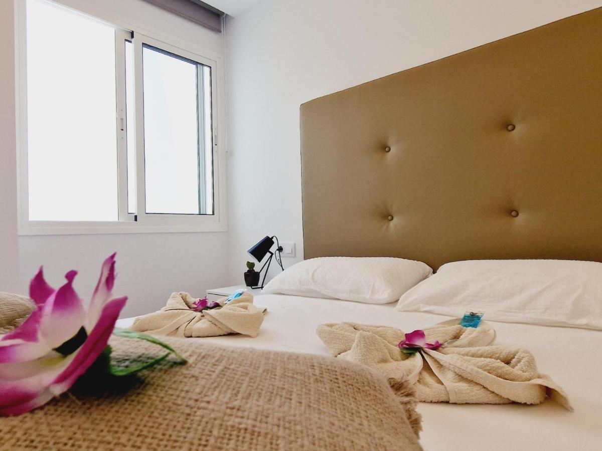 Rooftop Las Vistas, 2 Bedrooms First Line Los Cristianos  Exteriér fotografie