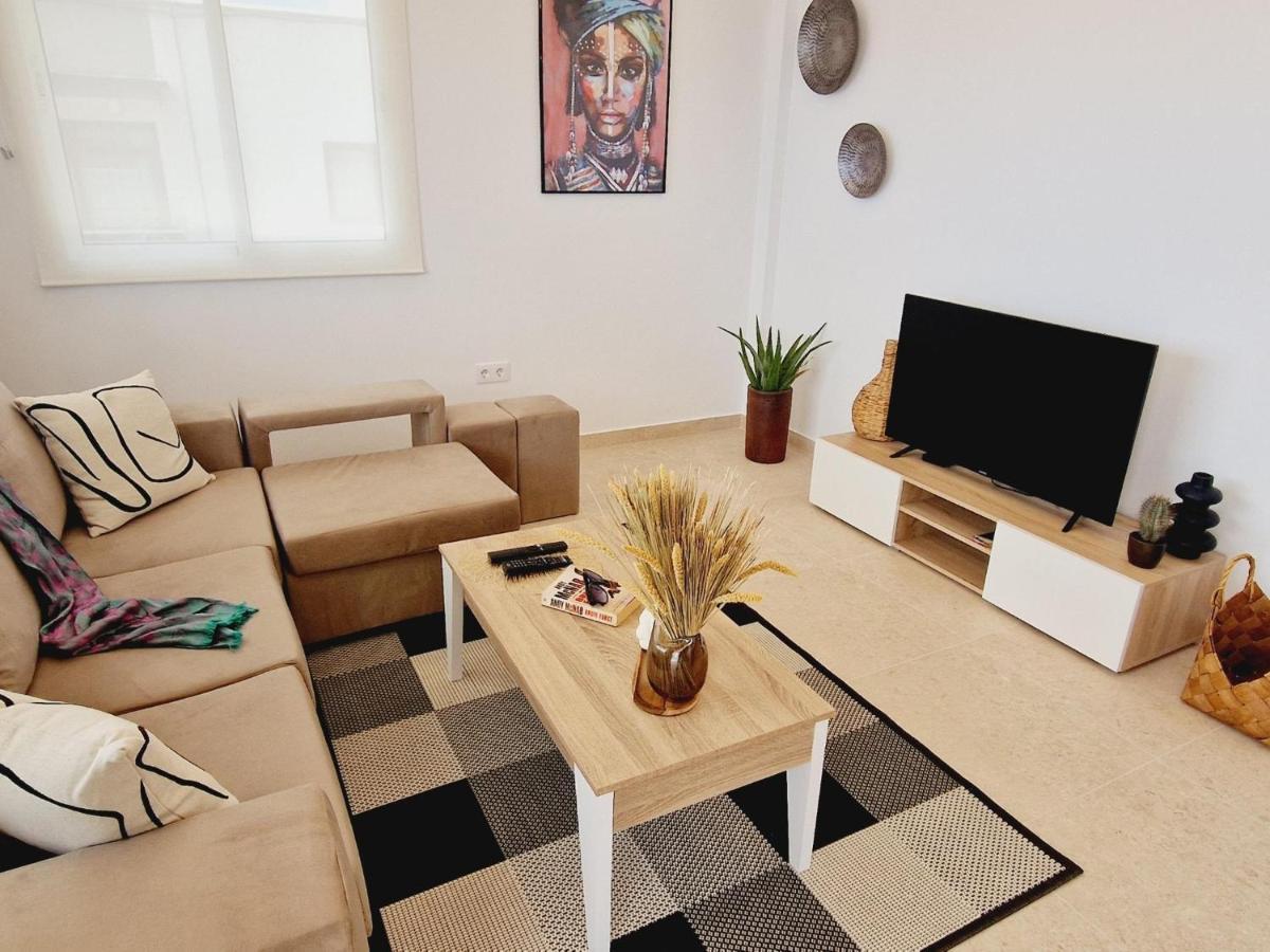 Rooftop Las Vistas, 2 Bedrooms First Line Los Cristianos  Exteriér fotografie