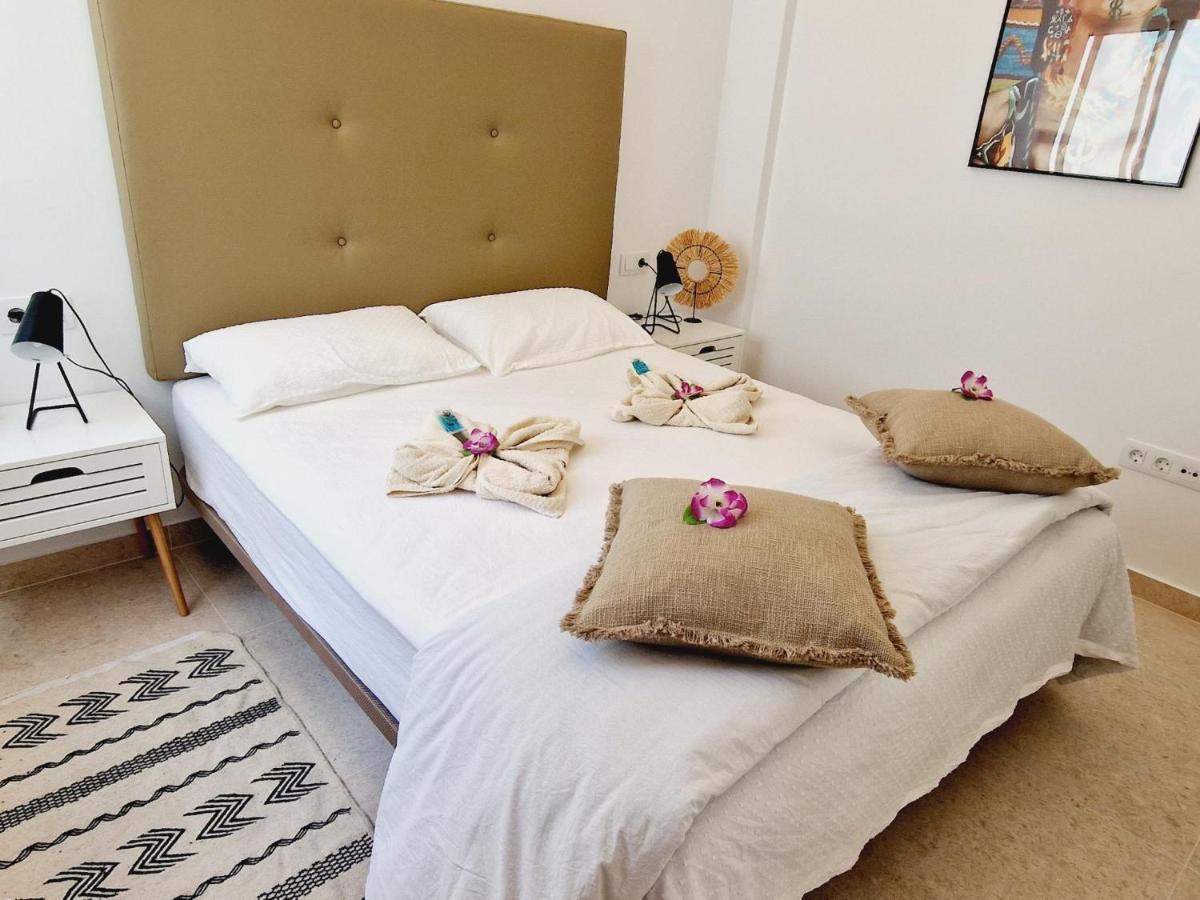 Rooftop Las Vistas, 2 Bedrooms First Line Los Cristianos  Exteriér fotografie