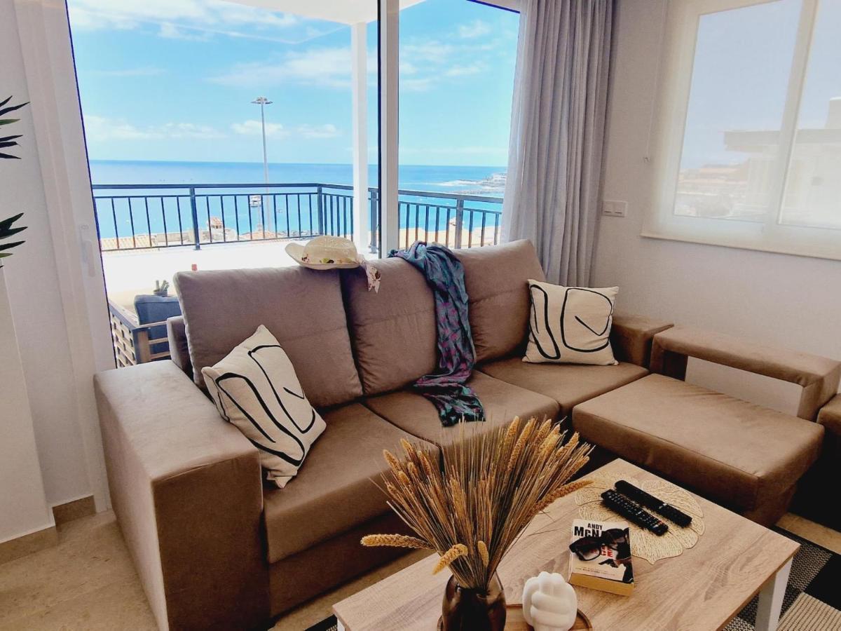 Rooftop Las Vistas, 2 Bedrooms First Line Los Cristianos  Exteriér fotografie