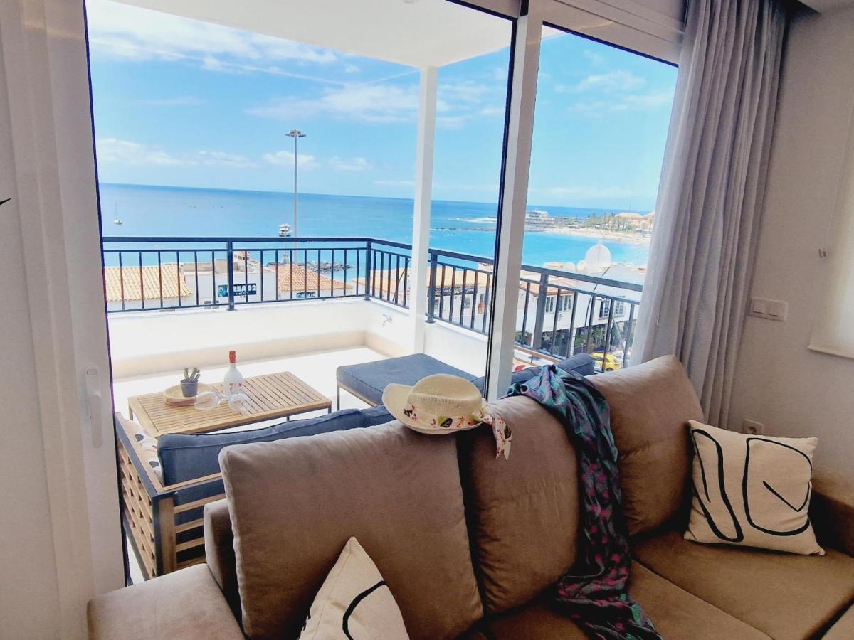 Rooftop Las Vistas, 2 Bedrooms First Line Los Cristianos  Exteriér fotografie